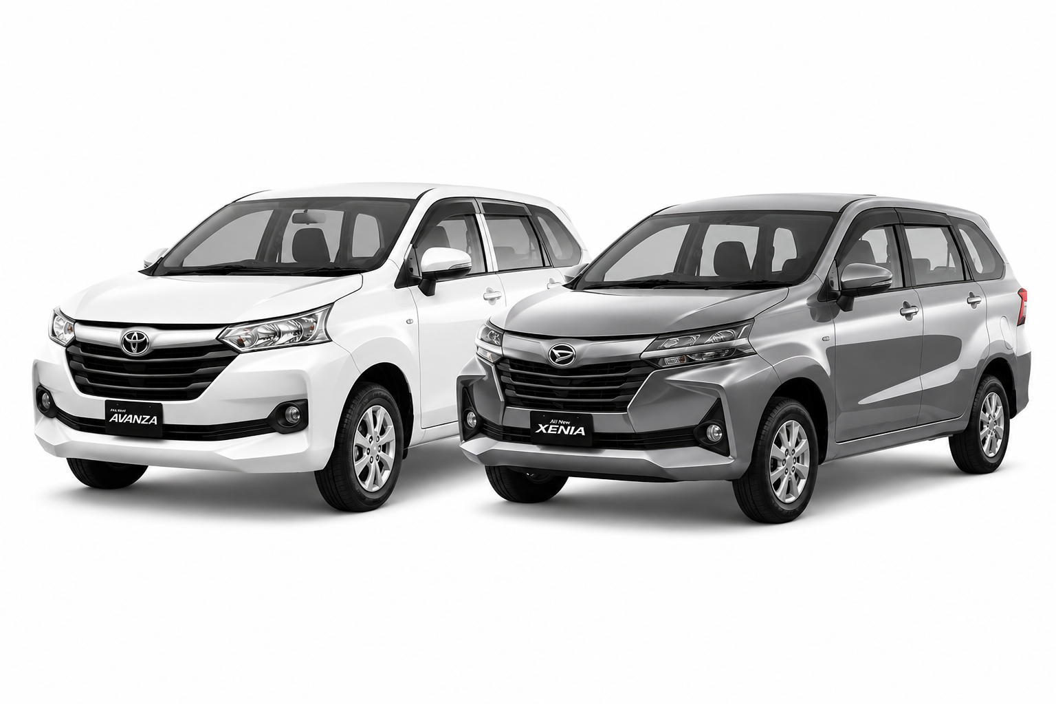 Rental Mobil Toyota Avanza Bekasi